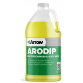Arrow 140 AroDip Concentrated Hand Dishwashing Liquid - Yellow, Mild Fragrance